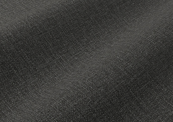 Devonshire, Charcoal - Roman Blind - Image 4